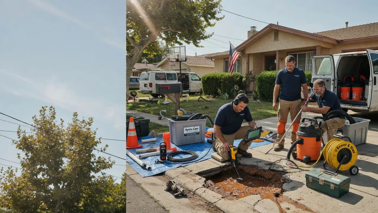 Slab Leak Repair in Electric City, WA near me